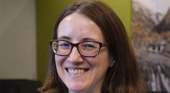 Rachel Watkin - Academic Support Librarian