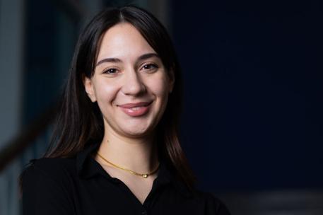 Cisem, student of Applied Artificial Intelligence and Data Analytics MSc
