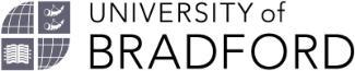 Logo of the University of Bradford
