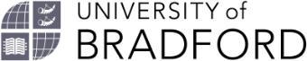 Logo of the University of Bradford
