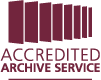 Accredited Archive Service logo