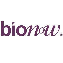 The comapny logo for BioNow