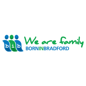Logo for Born in Bradford