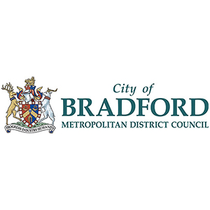 Logo for City of Bradford Council 