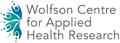 Wolfson CAHR logo transparent