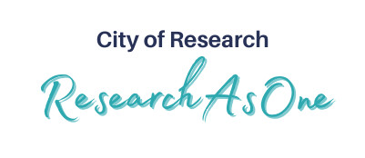 City of Research - Research as one logo