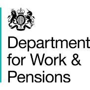 Picture of Department for Work and Pensions