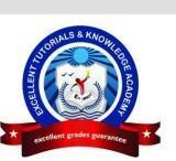Excellent Tutorials and Knowledge Academy