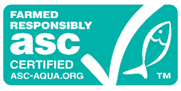 Farmed Responsibly ASC logo