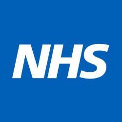 Logo of the National Health Service in England