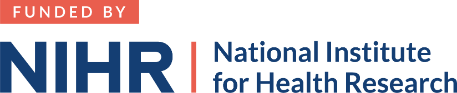 National Institute for Health Research logo