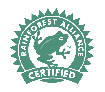 Rainforest Alliance logo