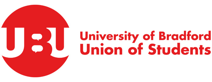 The University of Bradford Union of Students logo