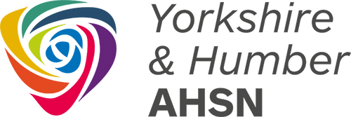 Yorkshire & Humber Academic Health Science Network logo