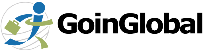 The Goinglobal logo