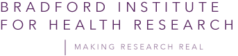 Bradford Institute of Health Research logo