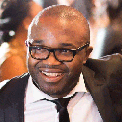 Obi Emelonye, Film director and lecturer, Huddersfield University