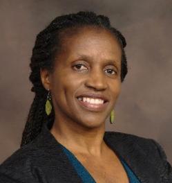 Photo of Dr. Jacqueline Ogega