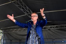 Picture of John Hegley