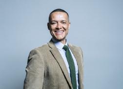 Photo of Clive Lewis