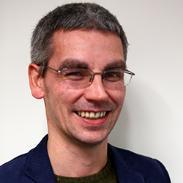 Profile picture of Daniel Penn, Careers Data and Planning Officer at the University of Bradford