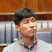 A profile picture of Juneseo Hwang, student at the University of Bradford