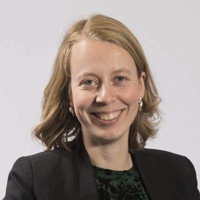 a profile picture of Marijke Synhaeve, alumni of the University of Bradford