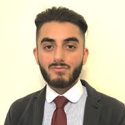 A profile picture of Mohammad Bilal Khan,  placement student