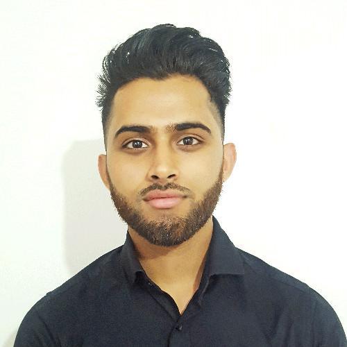 A profile picture of Muhammad Mota, Placement Student at HMRC