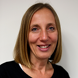 A profile picture of Nicola Crowther, Employment and Information Adviser at the University of Bradford