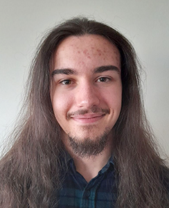 A profile picture of Svetoslav Tsenov, University of Bradford placement student 