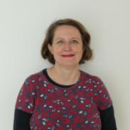 'A profile photo of Debbie Laing, Career Consultant at the University of Bradford