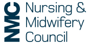 Nursing and Midwifery Council logo