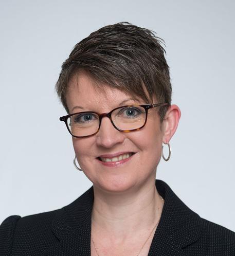 Profile pic of Professor Sonia Cottom, Director of Pain Association Scotland