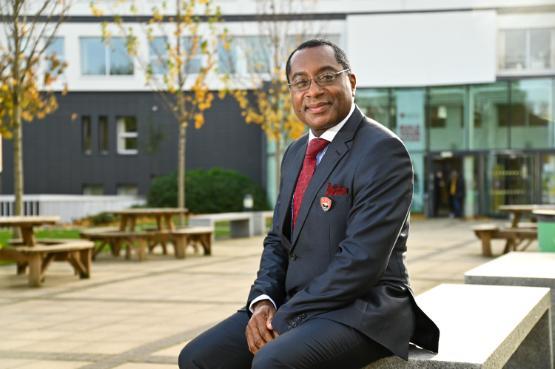 Profile image of Professor Charles Egbu