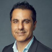 Jabbar Sardar, Executive MBA Graduate and HR Director at BBC Studios.