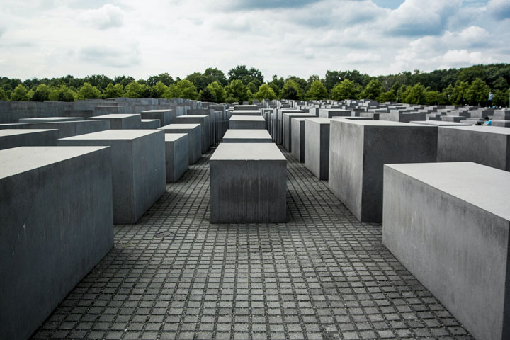 Memorial of the Holocaust Victims