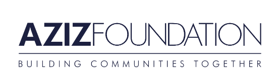 Aziz Foundation Logo