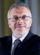 Professor Ashraf Ashour portrait image
