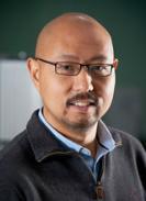 Portrait image of Dr Jaan H Pu