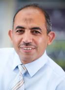 Portrait image of Dr Mostafa Mohamed