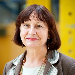 Photo of Professor Crina Oltean-Dumbrava