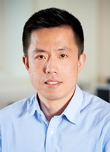Photo of Dr Ci Lei