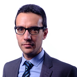 Photo of Dr Daniele Scrimieri