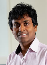 Hassan Ugail, Professor of Computing at the University of Bradford.
