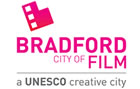 Bradford City of Film logo