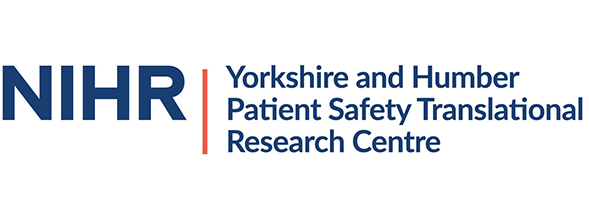 NIHR Yorkshire and Patient Safety Research Centre logo