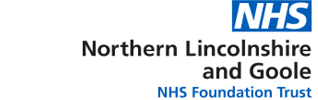 NHS Northern Lincolnshire and Goole logo