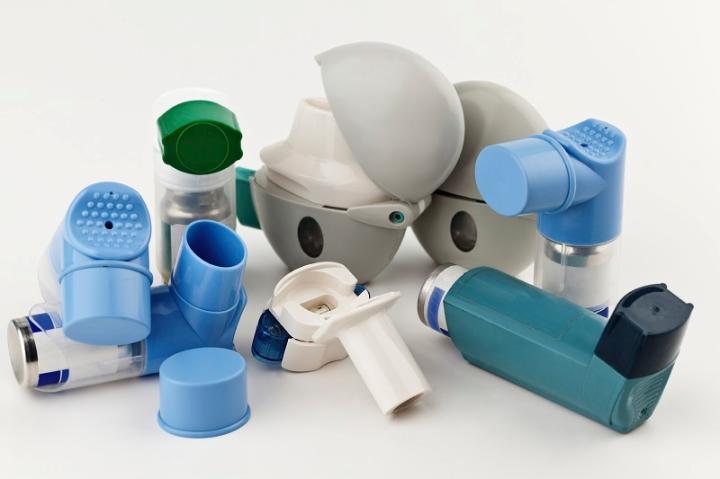 General inhaled devices
