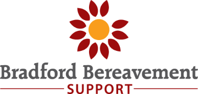 Bradford Bereavement Support logo.
